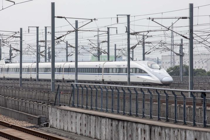 兩廣間首條時速350公里高鐵！南深高鐵即將全線開工